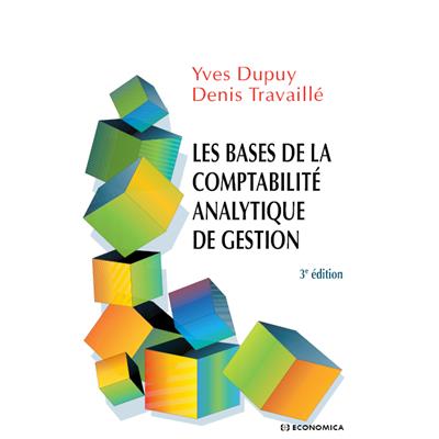 Les bases de la comptabilité analytique de gestion