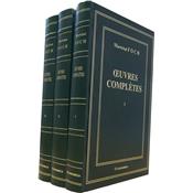 Oeuvres compltes F. Foch en trois volumes