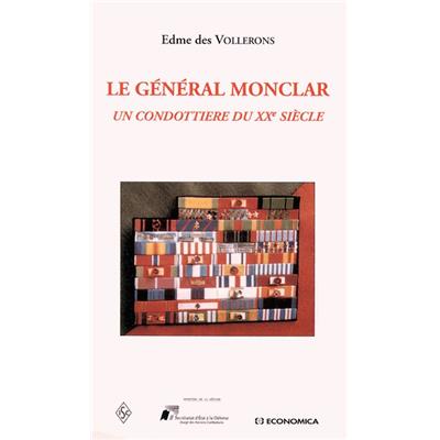 Le général Monclar