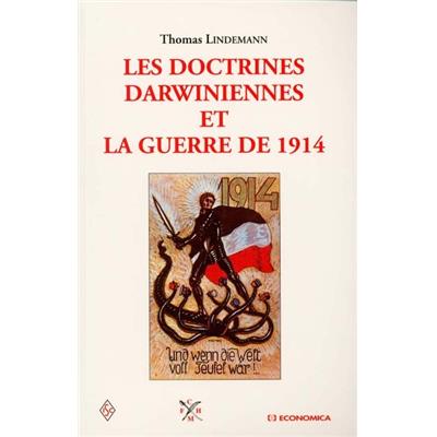 Les doctrines darwiniennes et la guerre