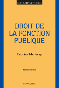 Droit de la fonction publique - 6e édition