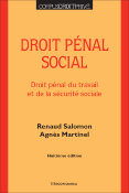 Droit pnal social - Droit pnal du travail et de la scurit sociale, 7e d.