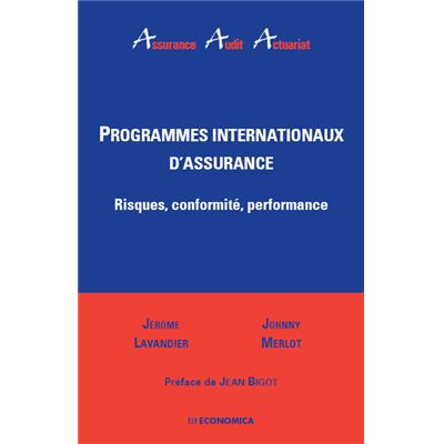 Programmes internationaux d'assurance