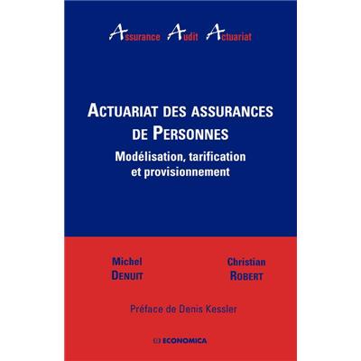 Actuariat des assurances de personnes