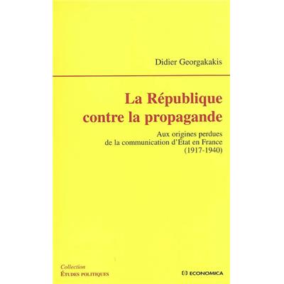 La République contre la propagande