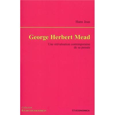 George Herbert Mead