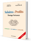 Salaires : Profits - Partage vertueux, 2e édition