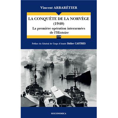 La conquête de la Norvège (1940)