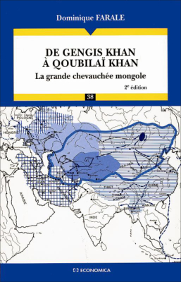 De Gengis Khan à Qoubilaï Khan : la grande chevauchée mongole