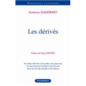 Les dérivés : Aspects juridiques