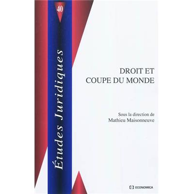 Droit et Coupe du monde