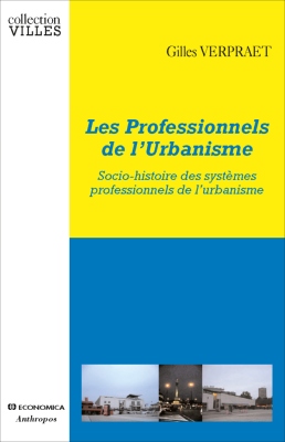 Les professionnels de l'urbanisme