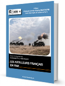 Les artilleurs français en Irak